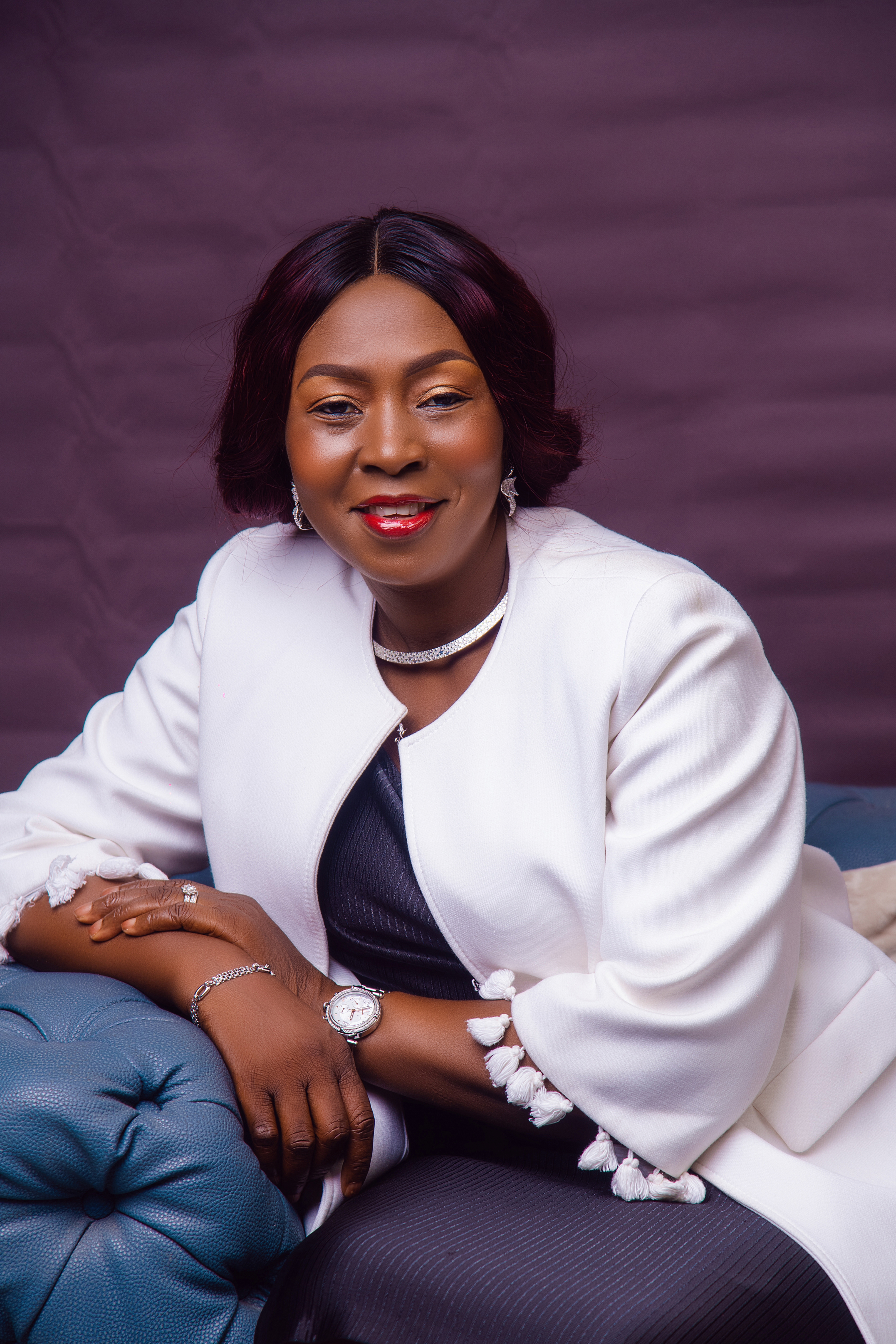 Pastor Verah portrait